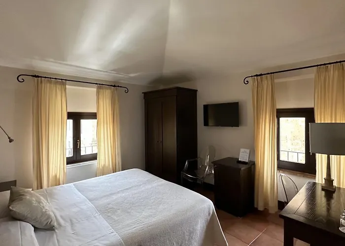 Hotel Palazzo Piccolomini Orvieto