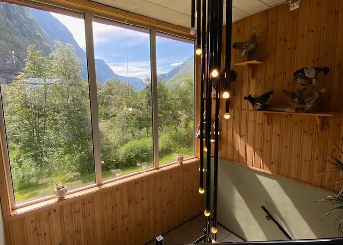 Traedal Hotel