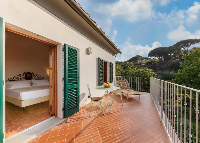 Hotel Cernia Isola Botanica