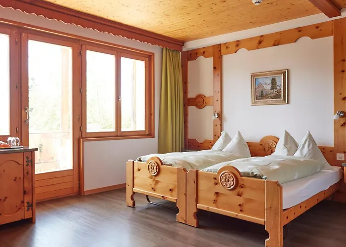Hotel Waldhaus