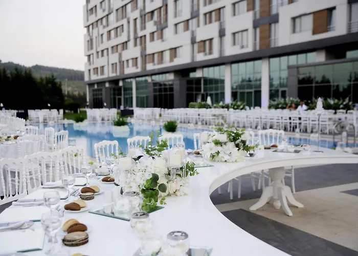 Miracle Istanbul Asia Airport Hotel & Spa