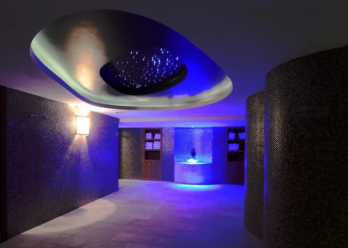Miracle Istanbul Asia Airport Hotel & Spa