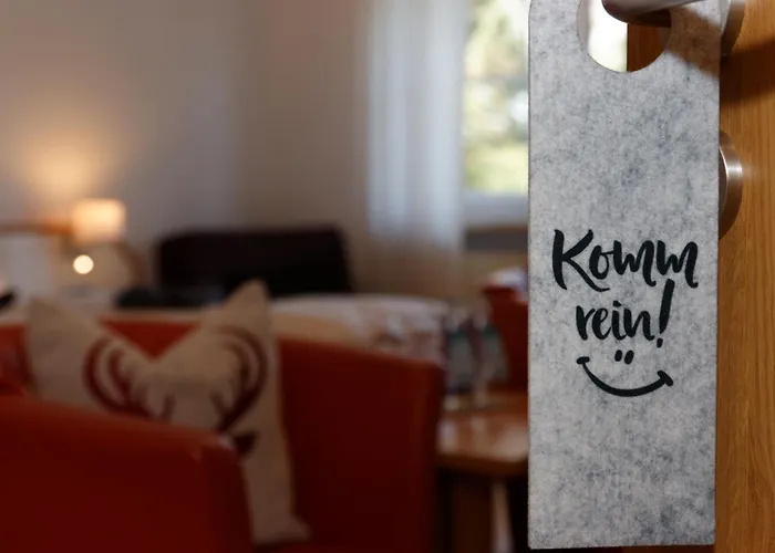 Hotel Haus am Berg
