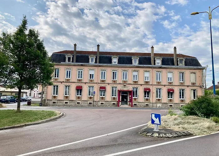 Hotel de Champagne