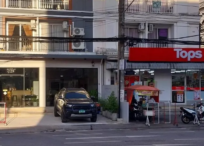The Brown Boutique Patong