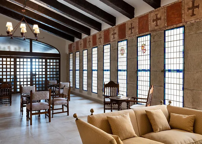 Parador De Ciudad Rodrigo