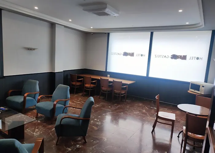 Hotel Arts - Gasteiz Centro