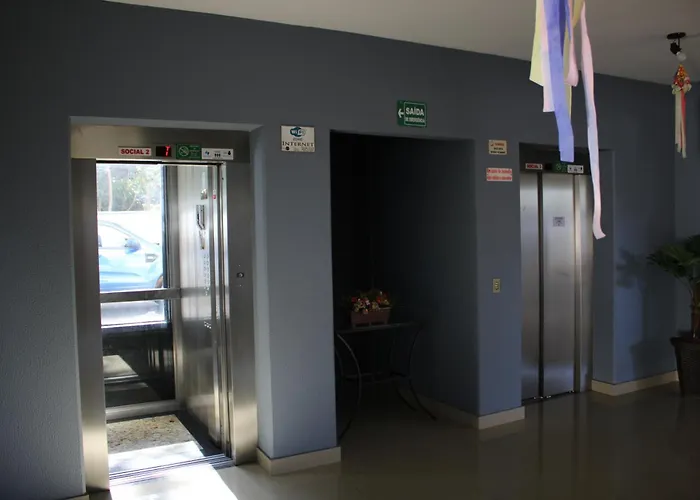 Flat 609-B Rio Quente Hotel