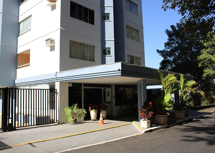 Flat 609-B Rio Quente Hotel