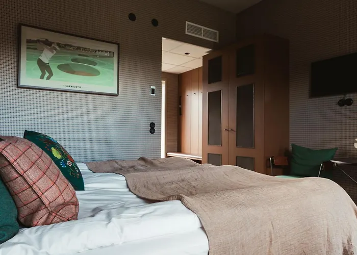 Tweed Hotell Skaftoe