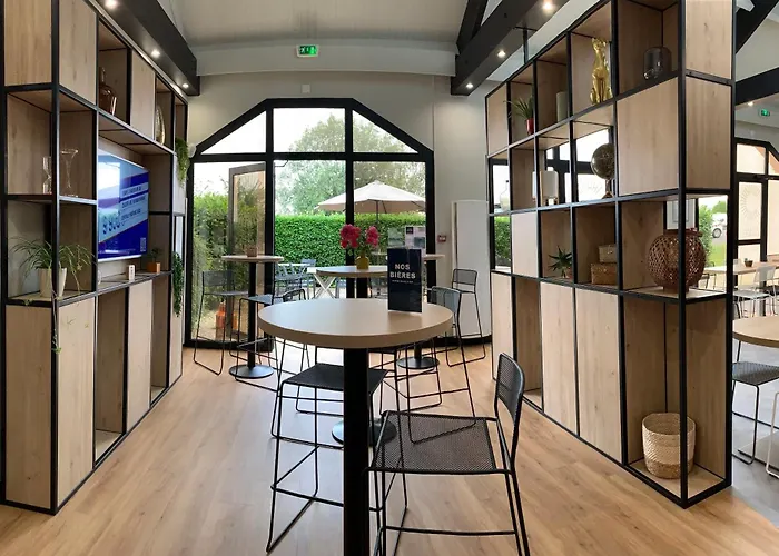 Hotel ibis Saint-Lô