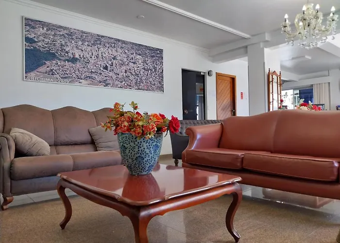Colle Tourist Hotel Luxo Criciuma 