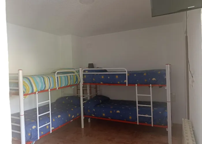 Hostal El Desvío Serra Nevada