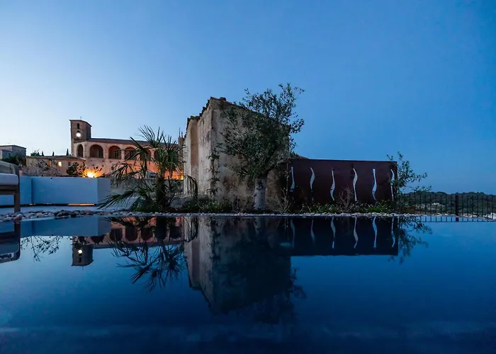 Hotel Forn Nou Artà
