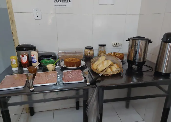 Rex Hotel Marília