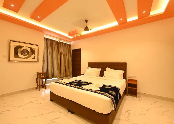 Hotel Quinta Da Branca - Near Baga Beach