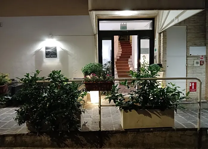 Hotel Arcadia Macerata