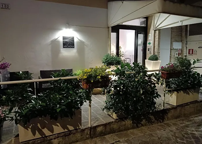 Hotel Arcadia