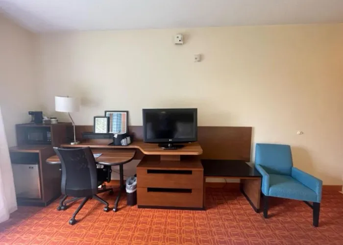 Fairfield Inn And Suites By Marriott Potomac Mills Woodbridge