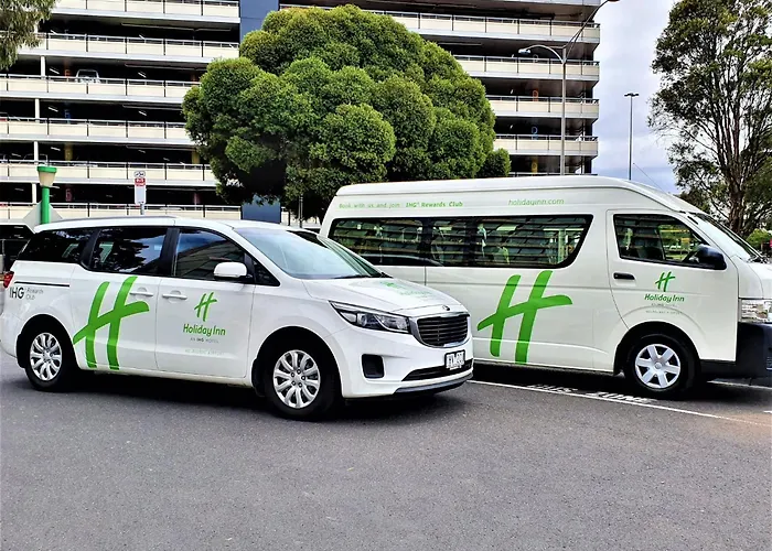 Holiday Inn Melbourne Airport By Ihg