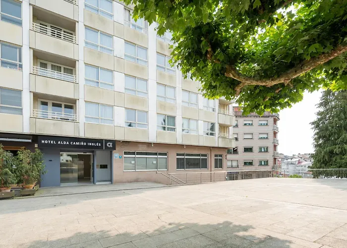 Hotel Alda Camiño Inglés