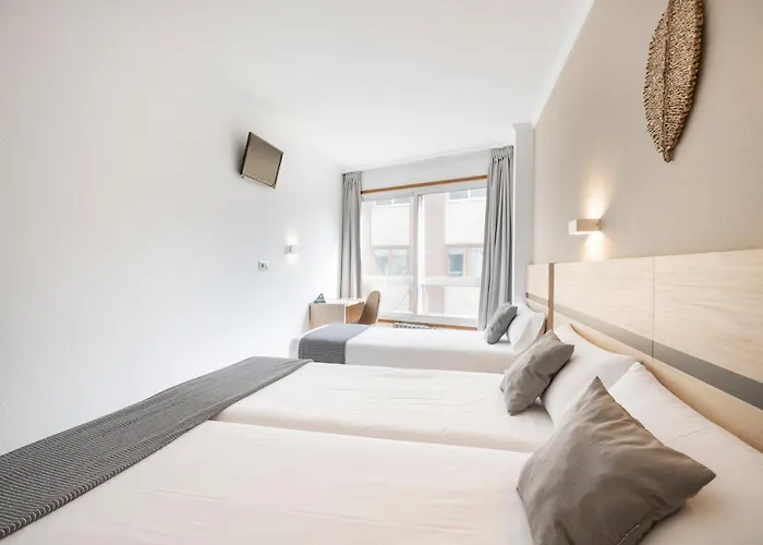 Hotel Alda Camiño Inglés