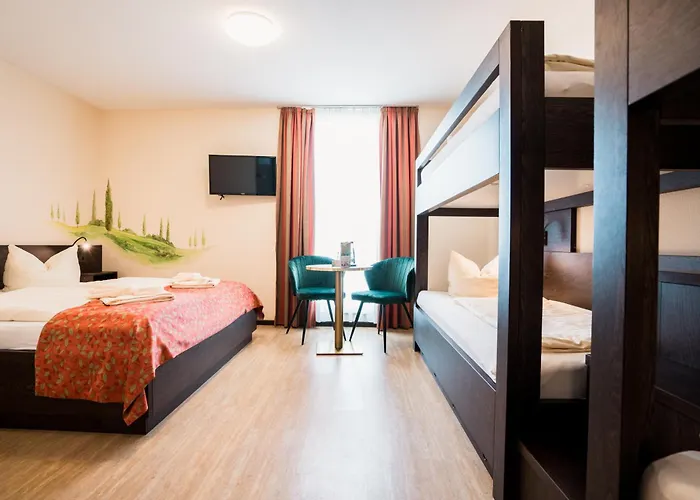 Hotel La Toscana Naehe Europapark Und Rulantica