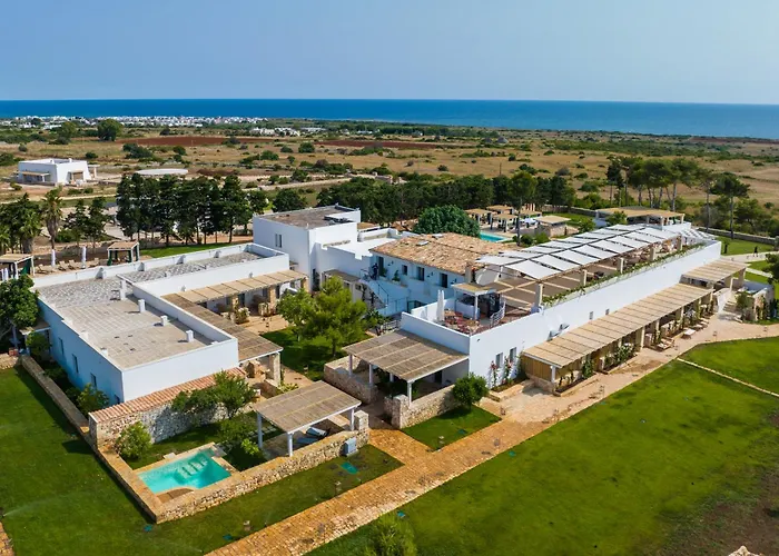 Masseria Baroni Di Montesardo