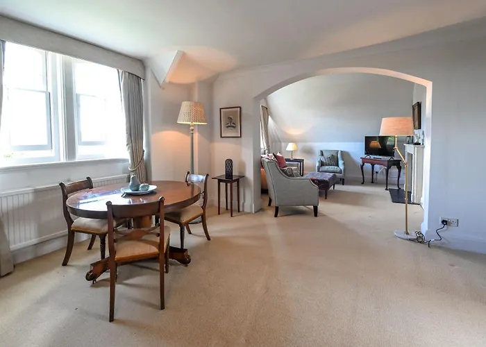 The Jockey Club Rooms