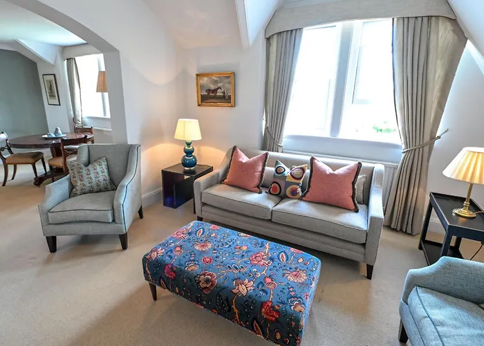 The Jockey Club Rooms