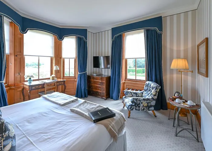 The Jockey Club Rooms