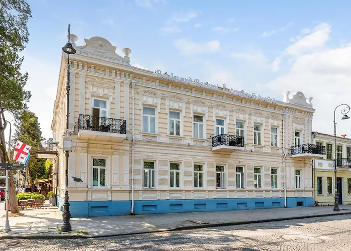 Boulevard Hotel Batumi