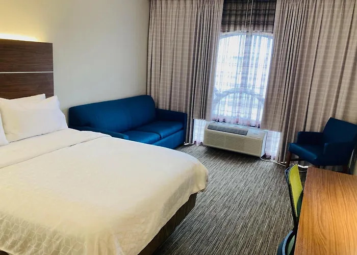 Holiday Inn Express Hotel & Suites Abilene Mall South By Ihg