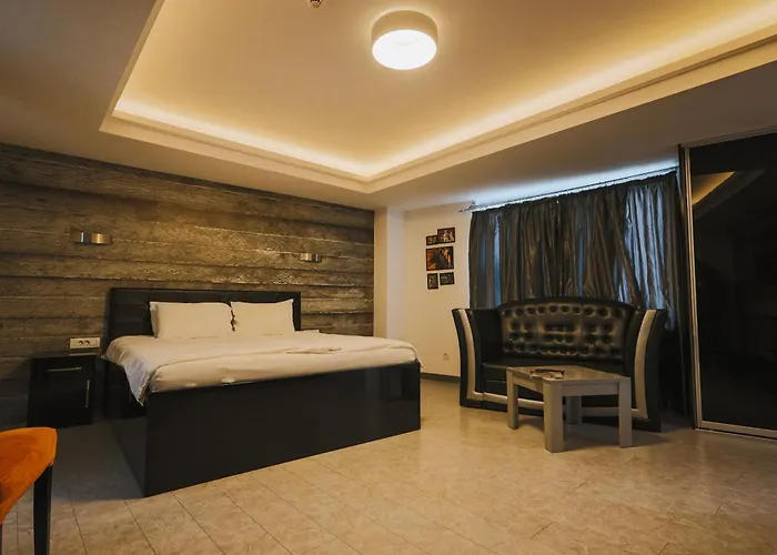 Mr.I Boutique Hotel & Bar
