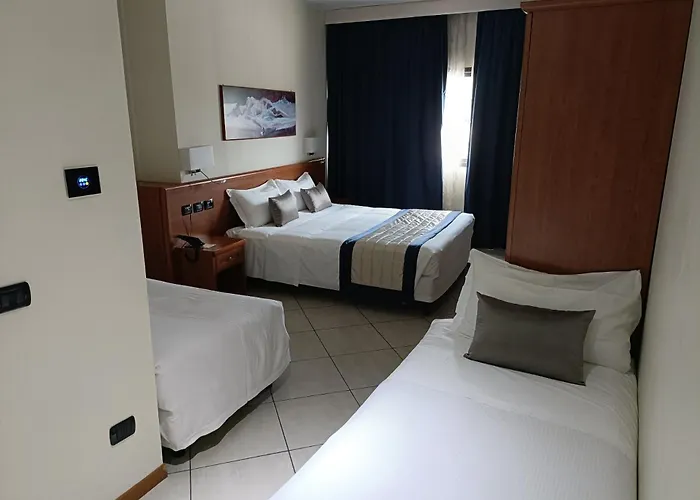 Green Hotel Ninfa