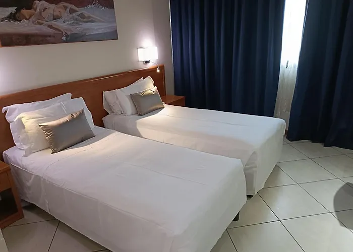 Green Hotel Ninfa