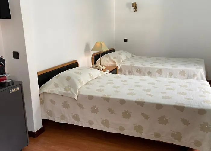 Hotel Cavaleiros De Cristo