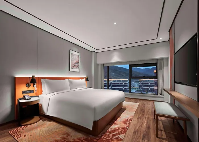 Hilton Garden Inn Lhasa