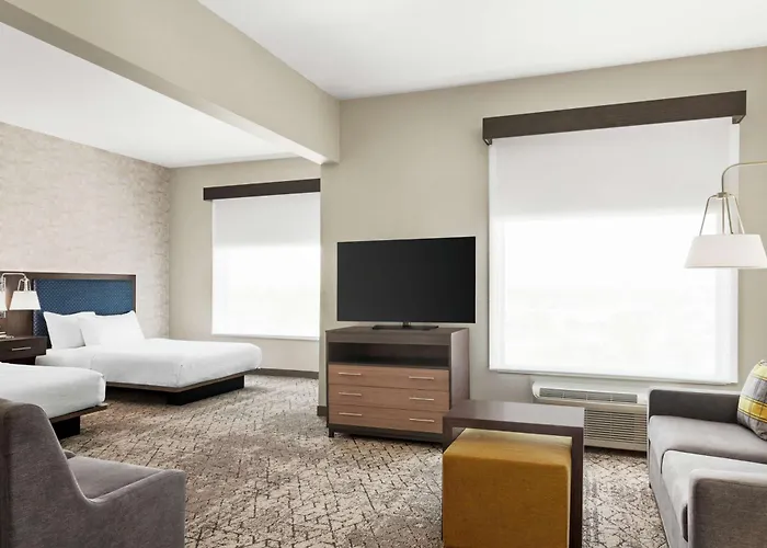 Homewood Suites By Hilton Springfield Medical District