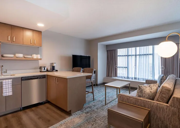 Homewood Suites By Hilton Toledo Downtown