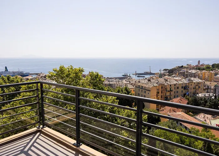 Hôtel Le Bastia