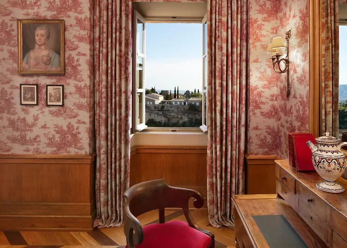 Hotel Airelles Gordes, La Bastide