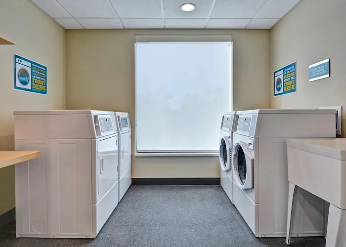 Home2 Suites By Hilton Savannah Midtown, Ga