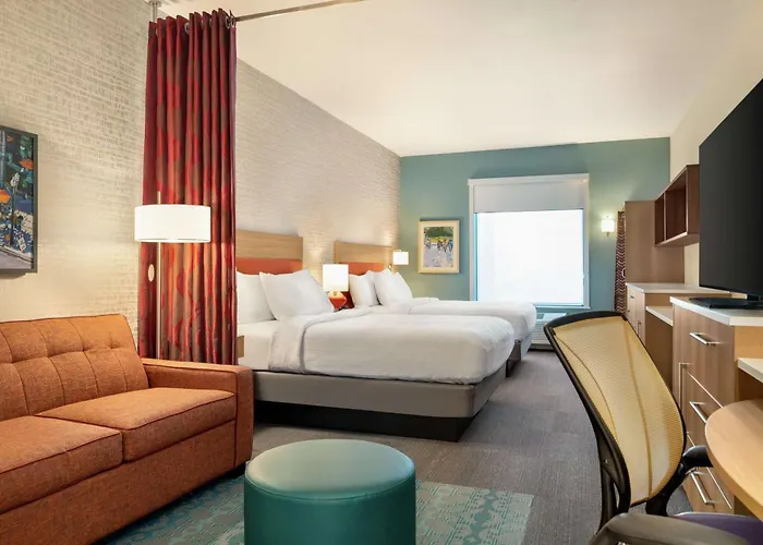 Home2 Suites By Hilton Ogden