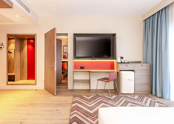 Hampton By Hilton Blackburn