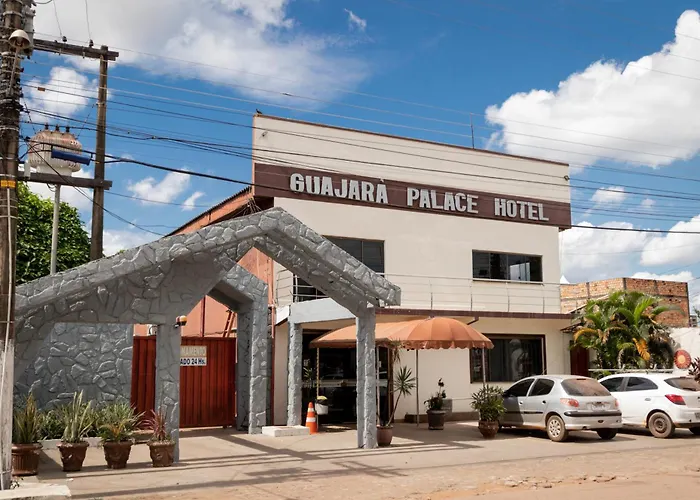 Guajará Palace Hotel