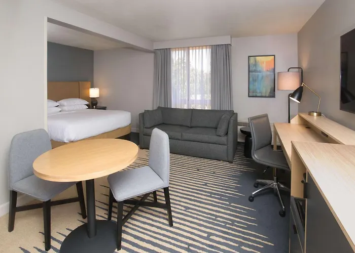 Doubletree By Hilton Chico, Ca