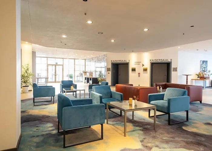 Michel Hotel Landshut Kaiserhof an der Isar Stadtzentrum