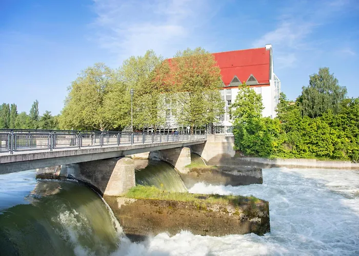 Hotel Kaiserhof Landshut