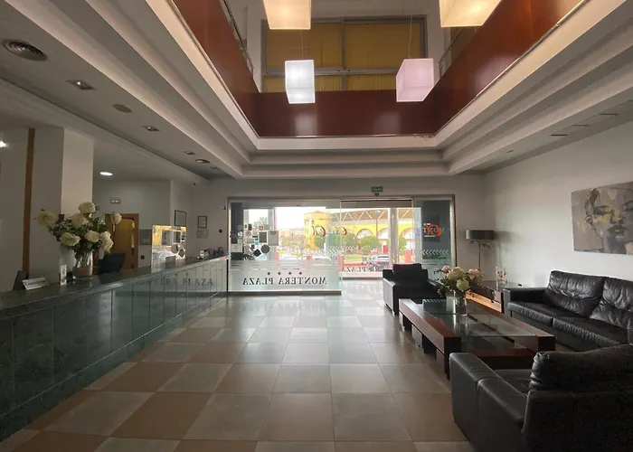 Hotel Montera Plaza